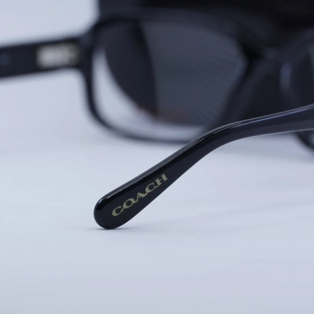 Exclusive Sale! Coach HC6105 5420 Black Eyeglasses 51mm